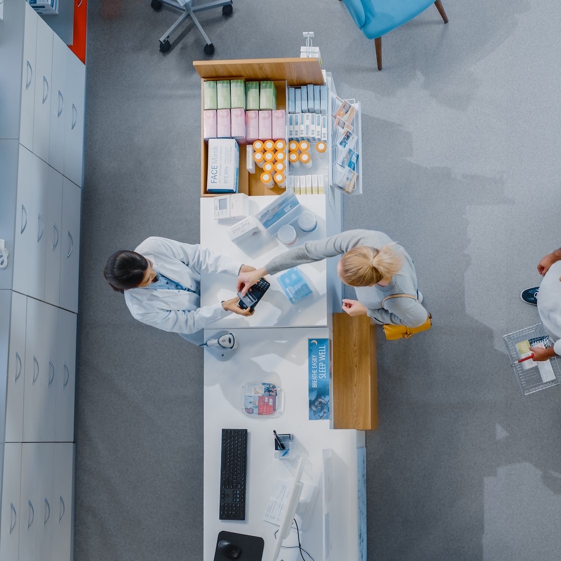 Pharmacie de garde, Pharmacie du Marché, Ruffec
